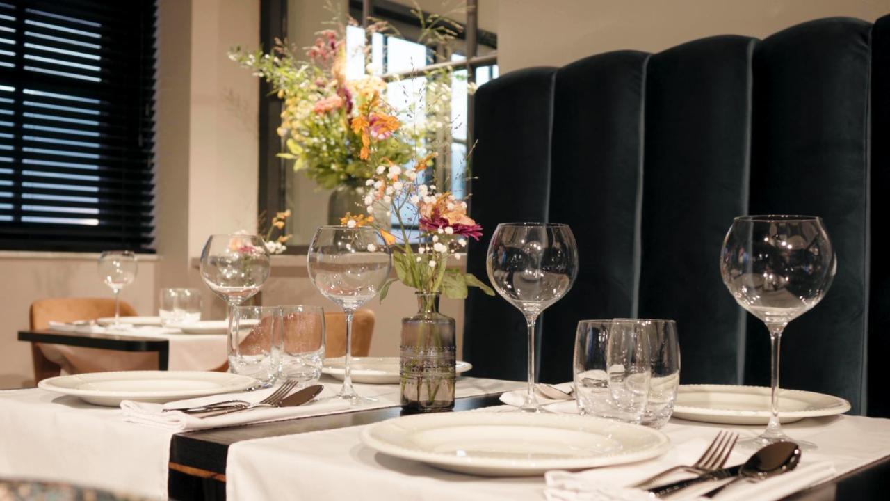 Sientjes Boetiekhotel Kerkdriel Екстериор снимка