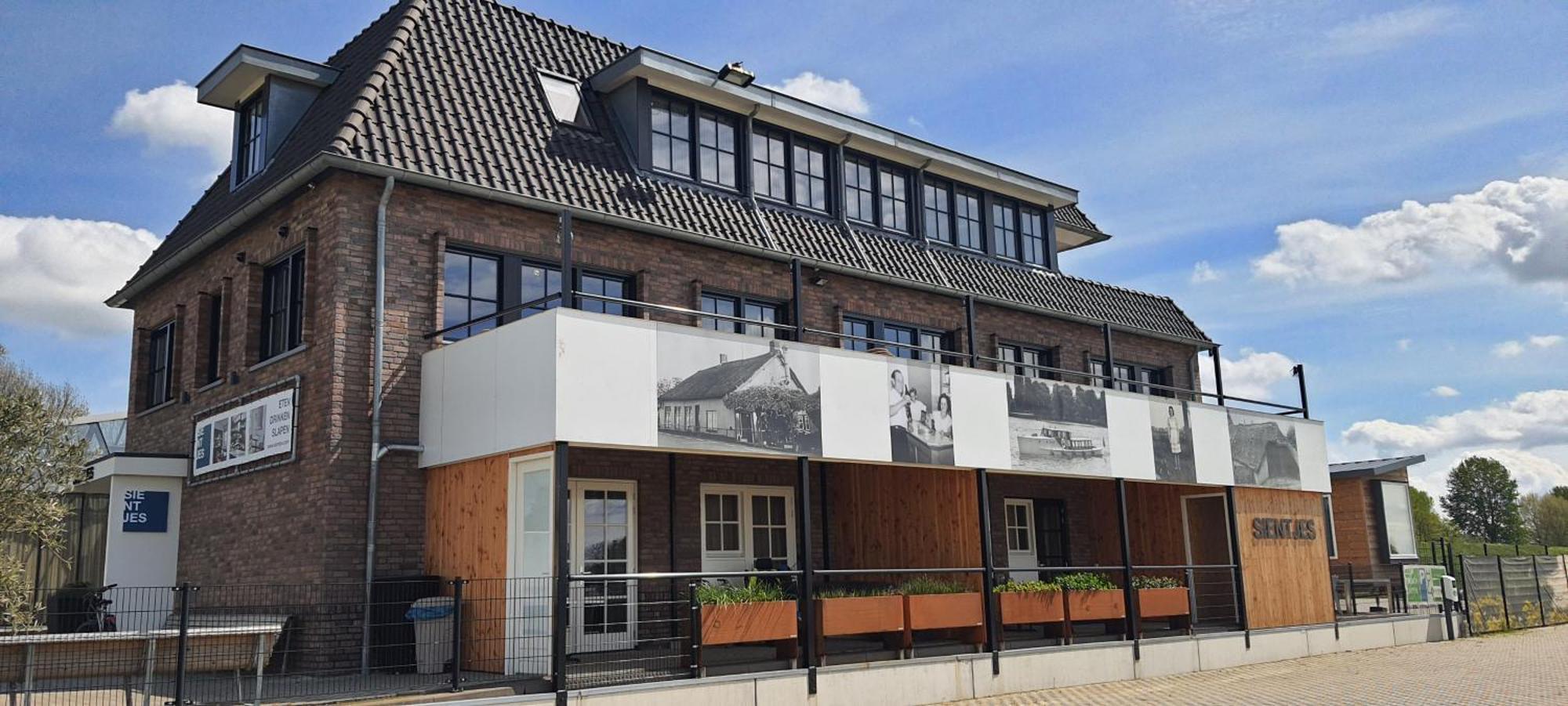 Sientjes Boetiekhotel Kerkdriel Екстериор снимка